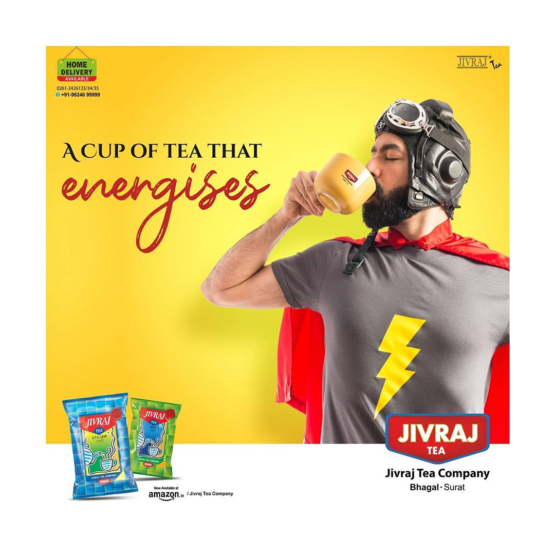 Jivraj Tea